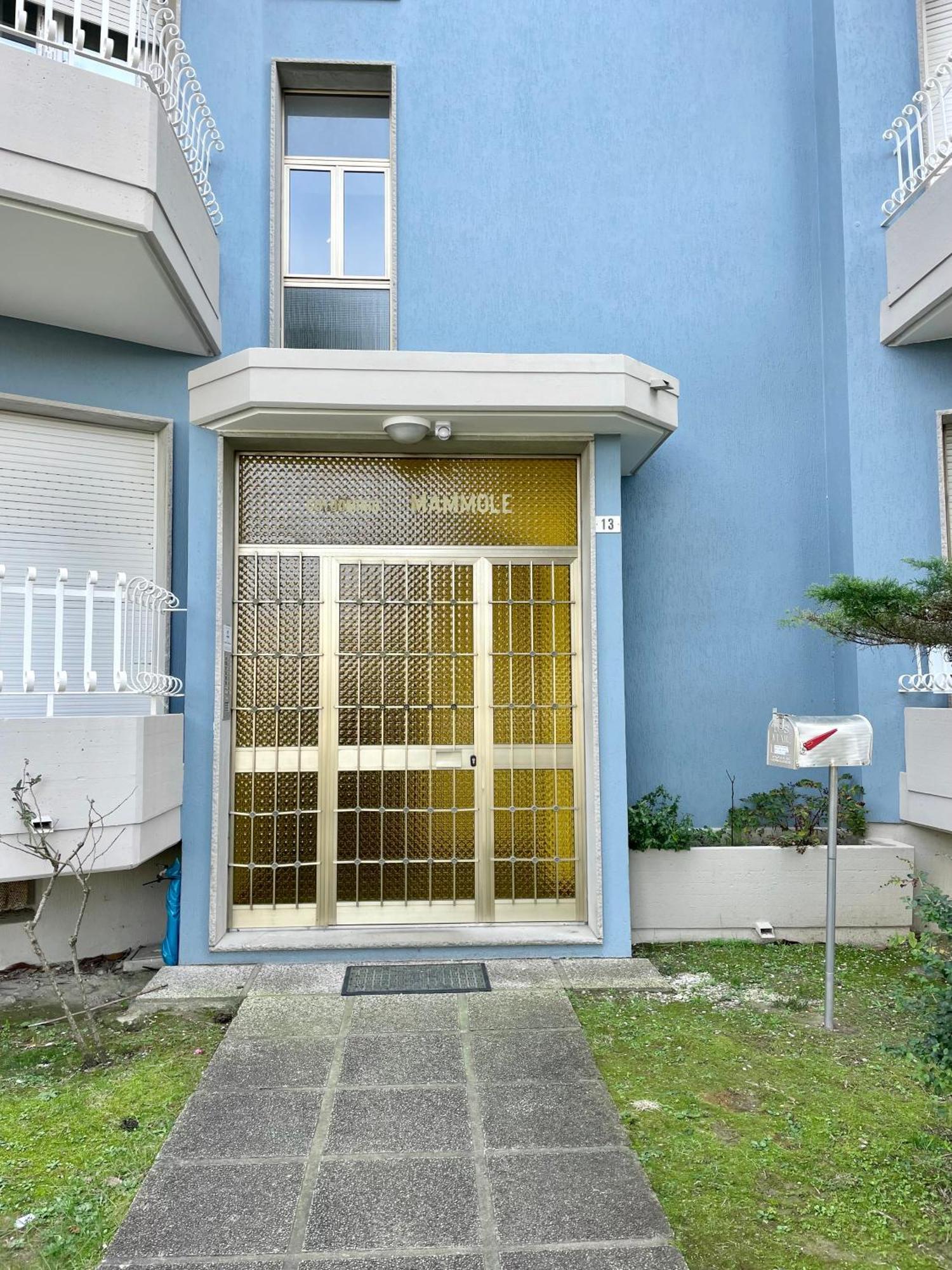 ליגננו סביאדורו Condominio Mammole מראה חיצוני תמונה